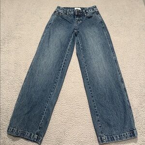 Pacsun Casey Low Rise Baggy Jeans. Size 22